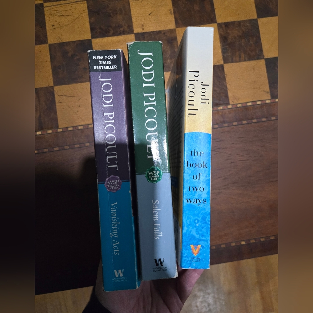 Jodi Picoult Books - Picture 2 of 3